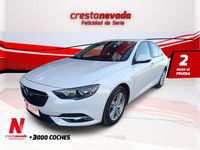 Usado Opel Insignia Selective 136 CV (100 kW) 2019 Blanco