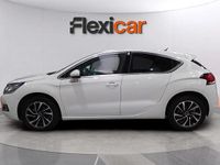 Usado DS Automobiles DS4 120 CV (88 kW) 2017 Blanco Utilitario