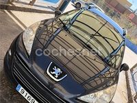 Usado Peugeot 207 Sport 90 CV (66 kW) 2010 Negro Berlina