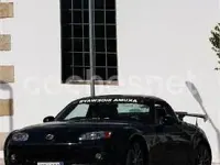 Usado Mazda MX5 Sportive 160 CV (117 kW) 2007 Negro Descapotable