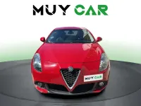Usado Alfa Romeo Giulietta Distinctive 120 CV (88 kW) 2017 Rojo Utilitario