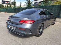 usado Mercedes C63 AMG AMG Coupé 220d 9G-Tronic