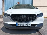Usado Mazda CX-30 Homura-Line 186 CV (136 kW) 2022 Blanco SUV