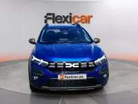Usado Dacia Sandero Essentiel 101 CV (74 kW) 2025 Azul Berlina