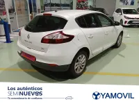 Usado Renault Mégane III LIMITED 115 CV (84 kW) 2015 Blanco