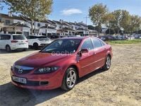 Usado Mazda 6 Sportive 140 CV (102 kW) 2007 Rojo Berlina