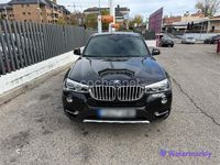 Usado BMW X3 Comfort Edition 245 CV (180 kW) 2016 Negro SUV