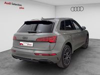 Usado Audi Q5 299 CV (219 kW) 2025 Gris / plata SUV