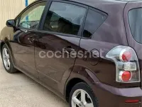 Usado Toyota Corolla Verso Sport 177 CV (130 kW) 2007 Granate Monovolumen