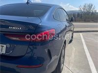 Usado BMW 216 116 CV (85 kW) 2023 Azul Coupe