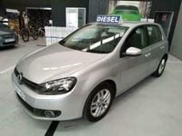 Usado VW Golf VI Sportline 105 CV (77 kW) 2011 Utilitario