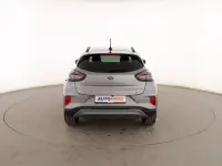 Usado Ford Puma Titanium 125 CV (91 kW) 2022 Gris SUV