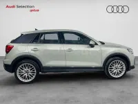 Usado Audi Q2 S-Line 150 CV (110 kW) 2025 Gris / plata SUV
