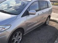 Usado Mazda 5 Sportive 143 CV (105 kW) 2008 Blanco Monovolumen