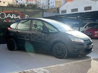 Usado Citroën C4 Picasso Exclusive 138 CV (101 kW) 2008 Negro Monovolumen