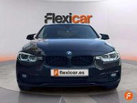 Usado BMW 320 Gran Turismo 190 CV (139 kW) 2016 Negro Berlina