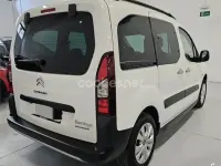 Usado Citroën e-Berlingo Feel 110 CV (80 kW) 2019 Blanco Monovolumen