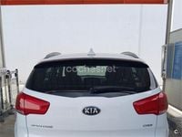 Usado Kia Sportage 115 CV (84 kW) 2014 Blanco SUV