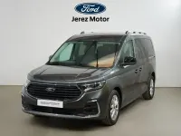 Usado Ford Tourneo Connect Titanium 150 CV (110 kW) 2025 Gris Monovolumen