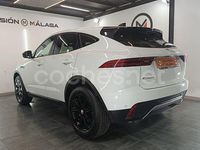 Usado Jaguar E-Pace R-Dynamic 150 CV (110 kW) 2018 Blanco SUV