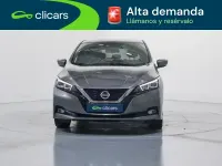 Usado Nissan Leaf N-Connecta 110 kW (150 CV) 2021 Gris Utilitario