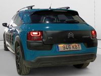 Usado Citroën C4 Cactus Feel 110 CV (80 kW) 2017 Utilitario