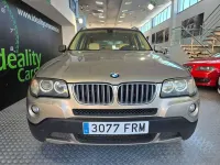 Usado BMW X3 218 CV (160 kW) 2007 Beige SUV