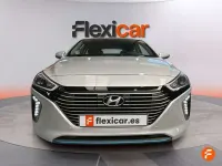 Usado Hyundai Ioniq 141 CV (103 kW) 2019 Gris Utilitario