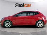 Usado Seat Ibiza FR 116 CV (85 kW) 2019 Rojo Berlina