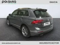Usado VW Tiguan Advance 150 CV (110 kW) 2020 Gris / plata SUV