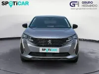 Brugt Peugeot 3008 Allure 225 HK (165 kW) 2022 Grå SUV