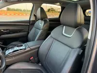 Usado Hyundai Tucson Style 265 CV (194 kW) 2022 Gris SUV