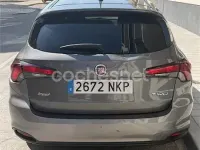 Usado Fiat Tipo Lounge 95 CV (69 kW) 2021 Gris / plata Familiar