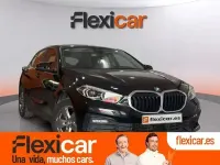 Usado BMW 116 116 CV (85 kW) 2021 Negro Utilitario