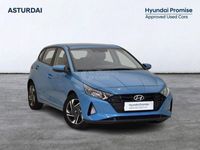 usado Hyundai i20 1.2 Mpi Klass