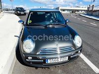 Usado Mini One D 88 CV (64 kW) 2006 Gris / plata Utilitario