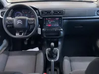 Usado Citroën C3 PureTech 82 CV (60 kW) 2023 Gris Utilitario