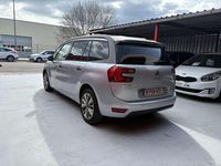 Usado Citroën Grand C4 Picasso Intensive 150 CV (110 kW) 2014 Azul Monovolumen