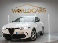 Usado Alfa Romeo Tonale Super 131 CV (96 kW) 2023 Blanco SUV