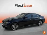 Usado BMW 318 150 HP (110 kW) 2022 Preto Sedan