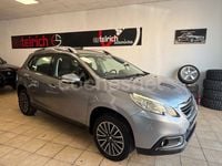 Usado Peugeot 2008 Access 82 CV (60 kW) 2014 Gris SUV