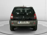 Usado Renault Scénic II Dynamique 130 CV (95 kW) 2008 Negro Monovolumen