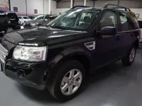 Usado Land Rover Freelander 2 160 CV (117 kW) 2010 Negro SUV