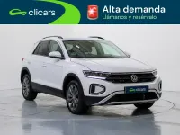 Usado VW T-Roc Edition 150 CV (110 kW) 2025 Blanco SUV