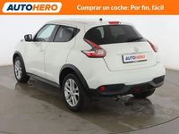 Usado Nissan Juke S 110 HP (80 kW) 2014 Branco SUV