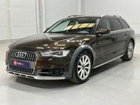 Usado Audi A6 Allroad Advanced 218 CV (160 kW) 2015 Marrón Familiar