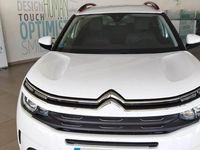 Begagnad Citroën C5 Aircross Feel 131 HK (96 kW) 2020 Vit SUV
