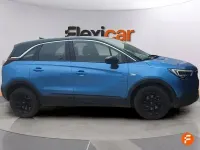 Usado Opel Crossland X Innovation 130 CV (95 kW) 2020 Negro SUV
