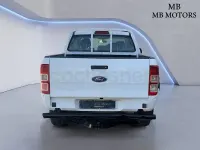 Usado Ford Ranger XLT 160 CV (117 kW) 2019 Blanco Pickup/Camioneta