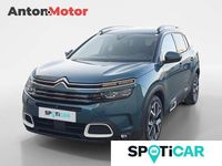 Usado Citroën C5 Aircross PureTech 181 CV (133 kW) 2019 Blanco SUV